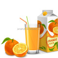 Apfel -Orangensaft -Konzentrat -Extraktormaschine